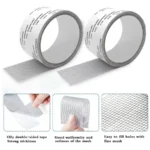 3M fiberglass mesh roll tape for screen repair close-up