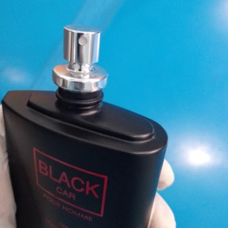 8_1756299736.webp Black Car Unisex Perfume 100ml | Long-Lasting Fresh & Woody Fragrance for Men & Women - Image 1