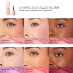 Behave | NARS Afterglow Liquid Blush 7ml Buildable Hydrating Blush with Sodium Hyaluronate and Vegan Protein - Image 3