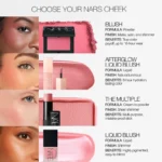 Behave | NARS Afterglow Liquid Blush 7ml Buildable Hydrating Blush with Sodium Hyaluronate and Vegan Protein - Image 5