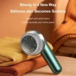 Electric Lint Remover | Rechargeable Anti-Pilling Fabric Shaver for Clothes & Sweaters - Image 2