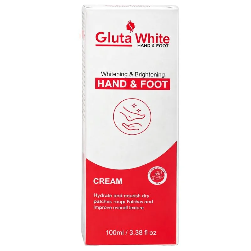 EasyToUse5_1768885402.webp Gluta White hand and foot whitening cream application step