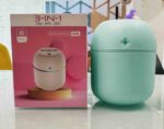 Egg-shaped portable humidifier with USB cable included