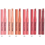 Hengfang Matte Dream Lipstick Set – 6-Piece Long-Lasting Nude Shades | Waterproof, Smooth Finish - Image 2