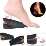 3 Layer Height Increase Insoles – Adjustable 3 cm to 7 cm | Soft, Comfortable & Shock-Absorbing | Elevator Shoe Inserts for Men & Women - Image 6
