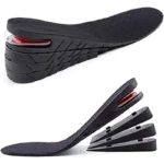 4 Layer Height Increase Insoles – Adjustable 3 cm to 9 cm | Soft, Comfortable & Shock-Absorbing | Elevator Shoe Inserts for Men & Women - Image 3