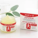 Malodine  Top Japanese Pain Gel | Rapid Relief from Muscle Tension | 100g - Image 2