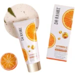 Dr. Rashel Vitamin C Brightening Facial Cleanser with Hyaluronic Acid | Deep Cleansing & Anti-Aging Formula | 80ml | Imported - Image 5