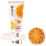 Dr. Rashel Vitamin C Brightening Facial Cleanser with Hyaluronic Acid | Deep Cleansing & Anti-Aging Formula | 80ml | Imported - Image 4