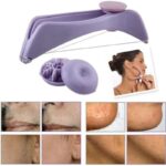 Compact Sipne threading tool for facial and body hair removal