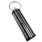 Waterproof survival flint lighter with refillable petrol tank