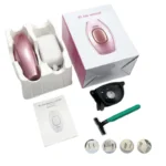 IPL Laser Hair Removal Device for Home Use | Permanent Hair Reduction Epilator | Painless Body Hair Remover - Image 4