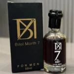 BM7 Bilal Marth Men’s Perfume for Men | Fresh & Long-Lasting Scent - Image 2
