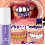 Hismile V34 Color Corrector Serum | High Quality |  Instant Teeth Brightening Solution | 30ml - Image 2