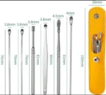 6-Piece Ear Wax Cleaning Kit |  Portable & Easy to Use - Image 9