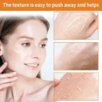 Orange Enzymes Exfoliating Brightening Gel LF16-35 | Gentle Face Scrub for Glowing Skin - Image 4