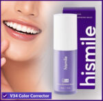 Hismile V34 Color Corrector Serum | High Quality |  Instant Teeth Brightening Solution | 30ml - Image 10