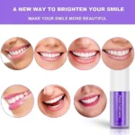 Hismile V34 Color Corrector Serum | High Quality |  Instant Teeth Brightening Solution | 30ml - Image 8