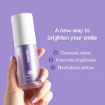 Hismile V34 Color Corrector Serum | High Quality |  Instant Teeth Brightening Solution | 30ml - Image 7