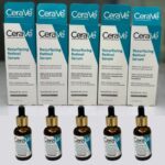 CeraVe Resurfacing Retinol Serum 30ml | Post-Acne Marks, Brightening & Pore Minimizer - Image 3