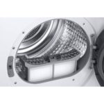 Samsung DV90T6240LH 9kg Series 7 Heat Pump Condenser Dryer – WHITE - Image 9