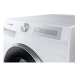 Samsung DV90T6240LH 9kg Series 7 Heat Pump Condenser Dryer – WHITE - Image 3