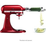 KitchenAid 5KSM1APC 4 Blade Spiralizer For All Stand Mixers