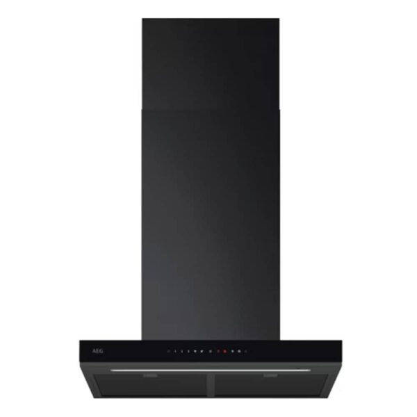 AEG GB87D61CB 60cm Series 8000 Chimney Hood – BLACK