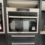 AEG KME761000M – EX DISPLAY 60cm Built In Combi Microwave For Tall Housing – STAINLESS STEEL