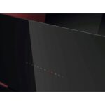 AEG NDV8761CB 60cm Series 8000 Angled Chimney Hood – BLACK - Image 5