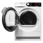 AEG T7DEE835R – EX DISPLAY 8kg Heat Pump Condenser Dryer – WHITE - Image 2