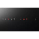 AEG DBE5681HR 60cm Series 8000 Chimney Hood – BLACK - Image 2