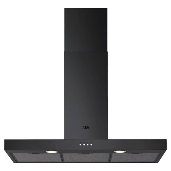 AEG DBX3951R 90cm Series 6000 Chimney Hood – BLACK