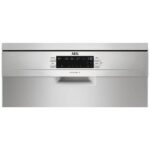 AEG FFB53940ZM 60cm Freestanding Dishwasher – STAINLESS STEEL - Image 3