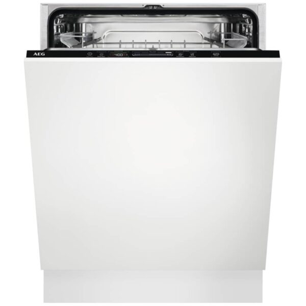 AEG FSS53627Z – EX DISPLAY 60cm Fully Integrated Dishwasher