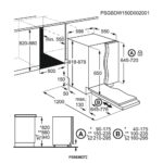 AEG FSS53627Z – EX DISPLAY 60cm Fully Integrated Dishwasher - Image 6
