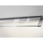 AEG GDE686HM 60cm Series 6000 Canopy Hood – STAINLESS STEEL - Image 3