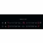 AEG IAX64411CB 60cm Series 7000 Frameless 4 Zone Hob2Hood Induction Hob – BLACK - Image 3