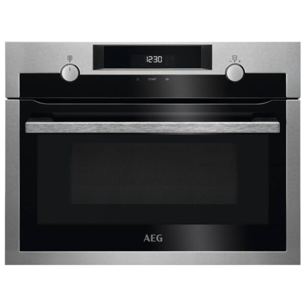 AEG KME525800M Built In Microwave & Grill For Tall Housing – STAINLESS STEEL