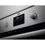 AEG KMK365060M 60cm Series 8000 Built In Combi Microwave For Tall Housing – STAINLESS STEEL - Image 2