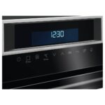 AEG KMK721000M Built In Microwave & Grill For Tall Housing – STAINLESS STEEL - Image 2