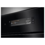 AEG KMK868000B 60cm Built In Combi Microwave For Tall Housing – BLACK - Image 2