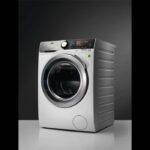 AEG L8FEC946R 9kg OKO Steam Washing Machine 1400rpm 8000 Series – WHITE - Image 2