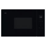 AEG OB6GM171SB 60cm Series 6000 Built In Microwave & Grill For Wall Unit – BLACK
