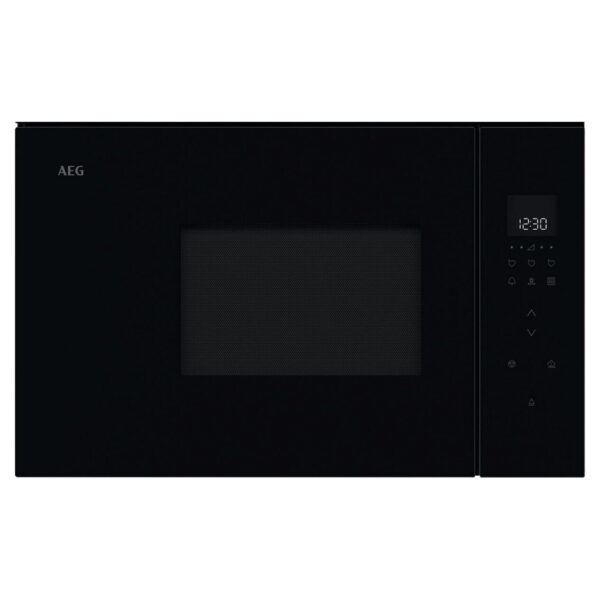 AEG OB6GM171SB 60cm Series 6000 Built In Microwave & Grill For Wall Unit – BLACK