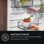AEG OSC6M191ES 188cm Series 6000 Integrated 70/30 Frost Free Fridge Freezer - Image 9