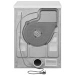 AEG T65170AV-EX DISPLAY 7kg Vented Dryer – WHITE - Image 4
