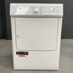 AEG T65170AV – EX DISPLAY 7kg Vented Dryer – WHITE