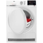 AEG T6DBG720N 7kg 6000 Series Condenser Tumble Dryer – WHITE