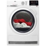 AEG T6DBG721N 7kg Condenser Tumble Dryer 6000 Series – WHITE